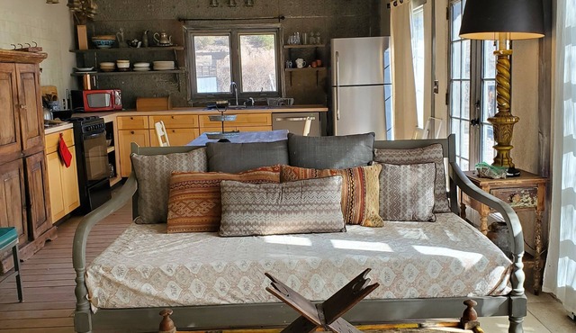 Tesuque Hills Rural Gem in Santa Fe
