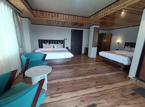 Tharchin Retreat, Boutique Hotel Darjeeling