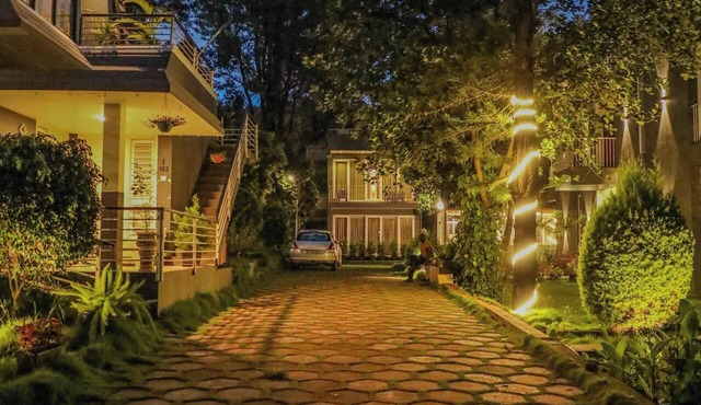 Thavika Silverwood Residence Yelagiri