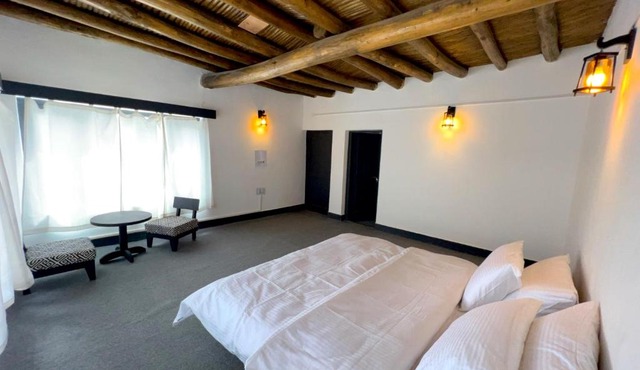 The Agartha House Ladakh