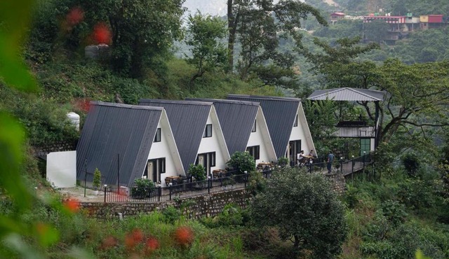 The Alchemist Rishikesh