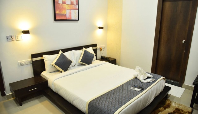 The Altruist New Town Hotel