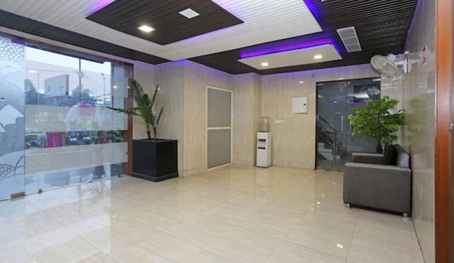 The Ashoka Hotel