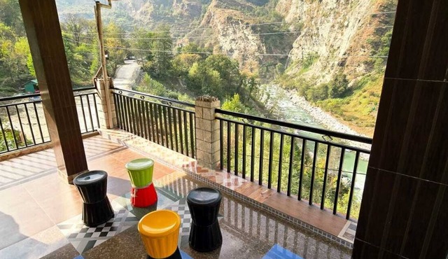 The Aston hills kasol