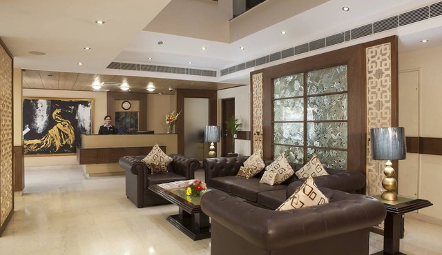 The Athena Hotel