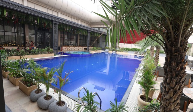 The Aura Hotel & Resort