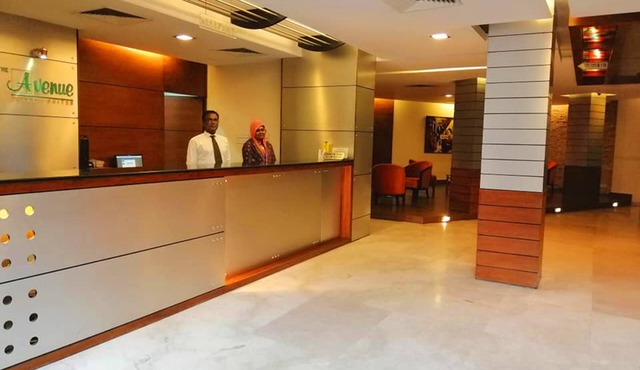 The Avenue Hotel and Suites