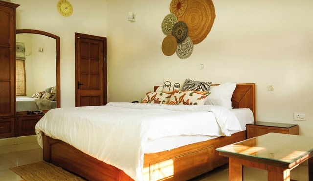 The Basera Luxury Villa