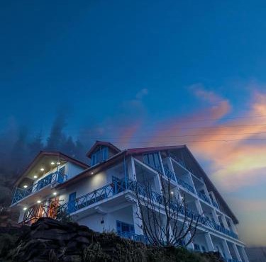 The Blue Mont Sojha Jibhi