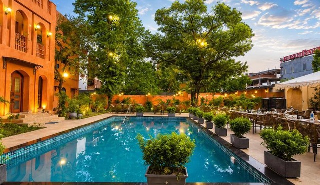 The Brigadier House - Business Hotel & Luxury Stay Haldwani
