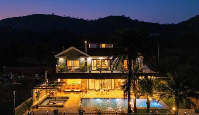 The Brindha Villa - by Viraalay