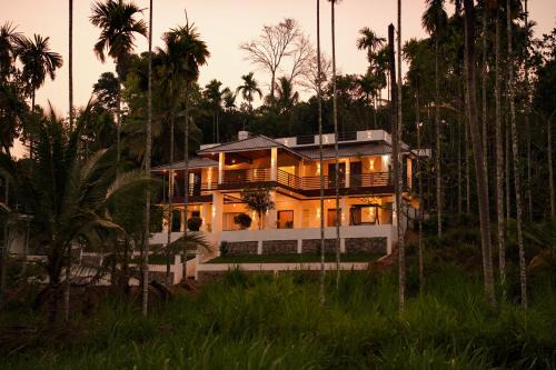 The Calm County Homestay