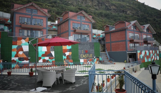 The Castle Resort Fagu