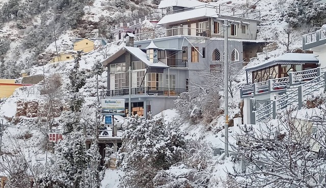 The Celebrè- A Little Castle Homestay