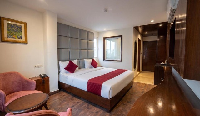 The Chapter Hotel, Vasant Kunj Opposite Fortis Hospital Near ILBS