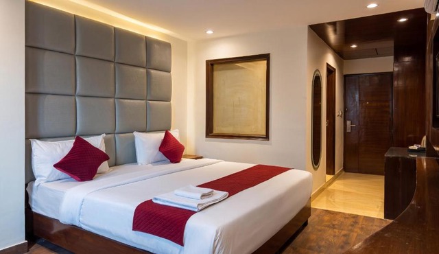 The Chapter Vasant Kunj, A Mynnt Hotel
