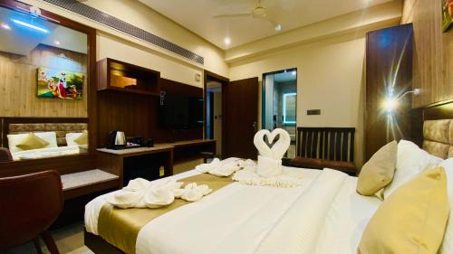 THE CLAN HOTEL - VIJAY NAGAR Indore