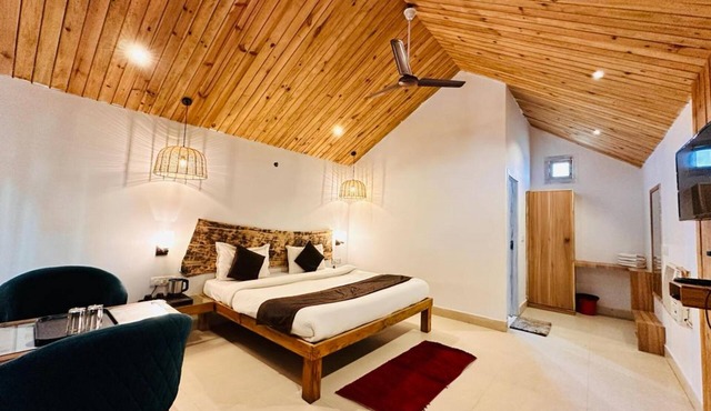 The Corbett view resort