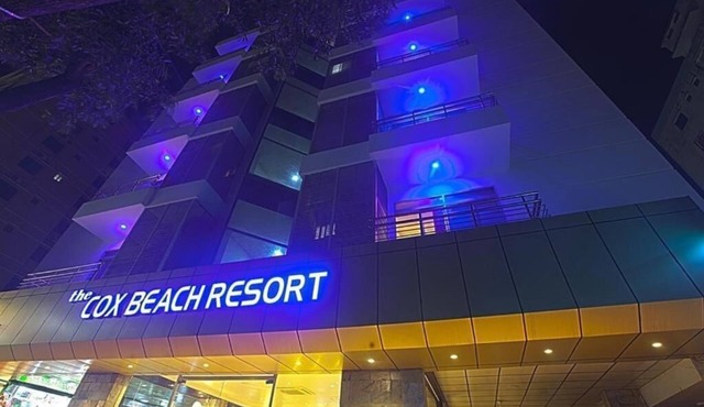 The Cox Beach Resort