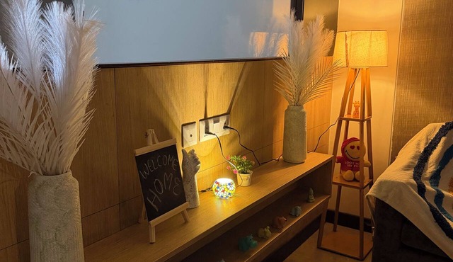 The cozy corner/The couples choice suite/1 bhk fully furnished apartment