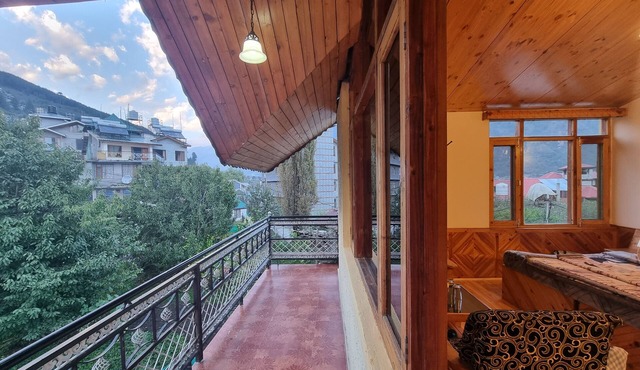 The Cozy Nook - Manali