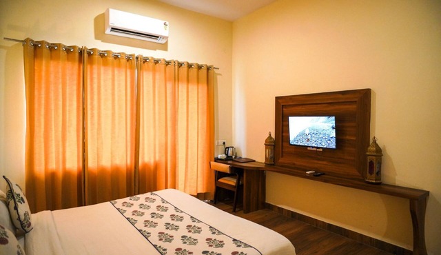 The Dhawala Resort in Alwar
