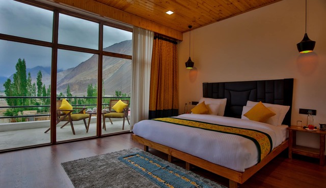 The Dunes Boutique Hotel