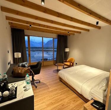The Eden Resort Nubra