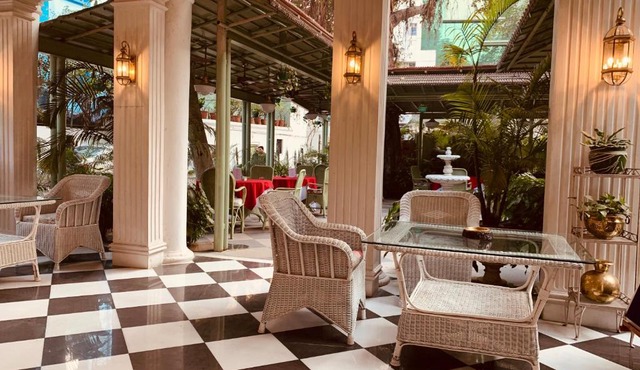 The Elgin Fairlawn, Kolkata