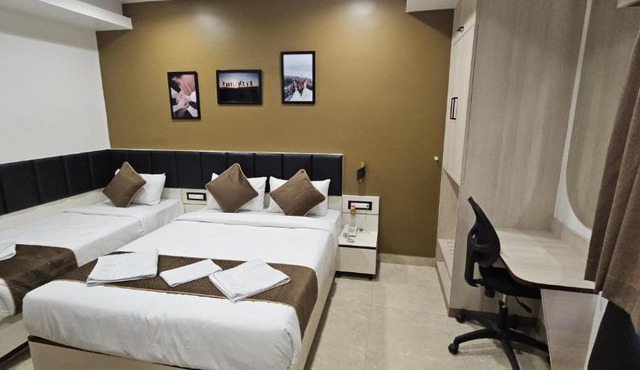 The Executive Inn