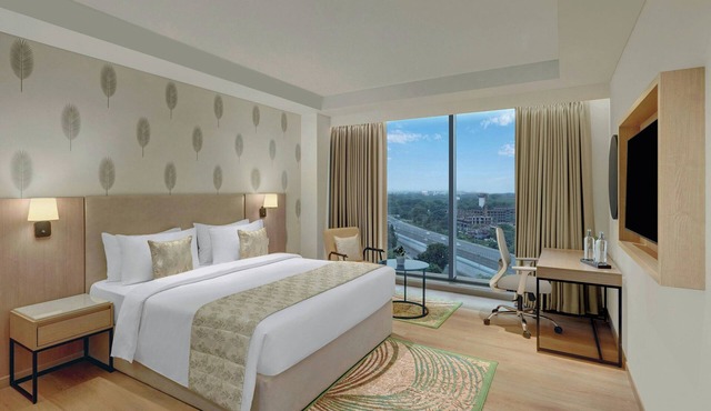 The Fern Residency Gandhinagar, Series by Marriott