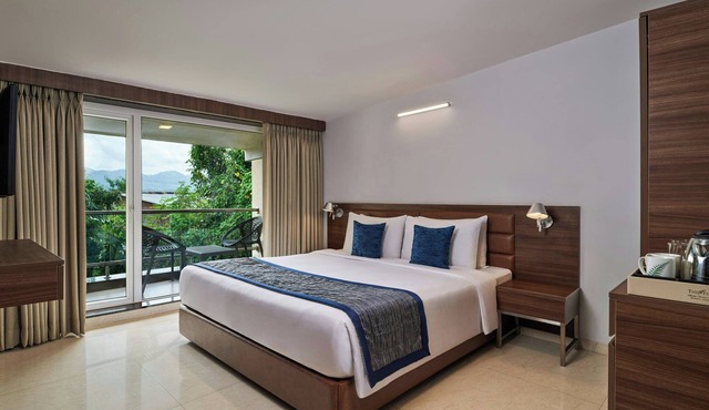 The Fern Sardar Sarovar Resort, Series by Marriott