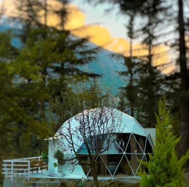 The GlampView Resort