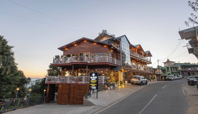 The Golden Castle Hotels