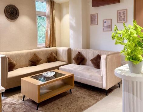 The Golden Heaven LUXE 1 BHK