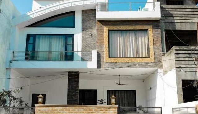 The Golden Window Villa
