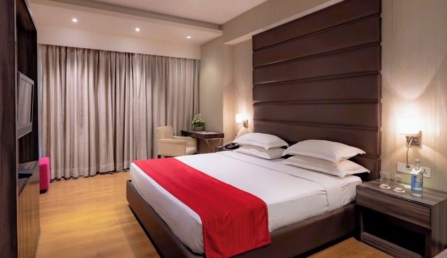 The Grand Bhagwati
