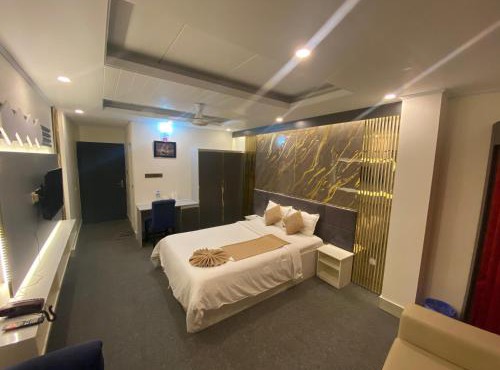 The Grand Mafi Hotel & Spa