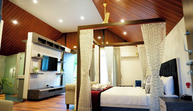 The Grand Retreat