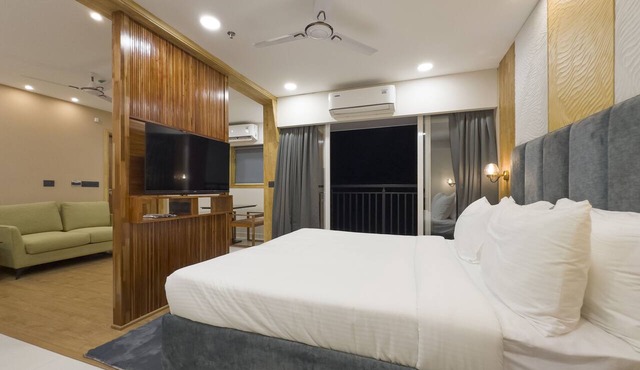 The Habitat Suites