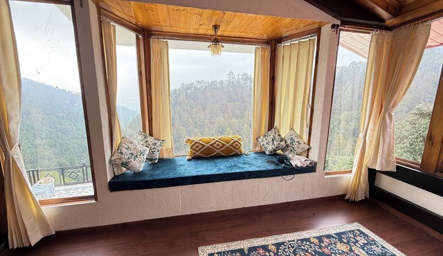 The Hermit's Getaway