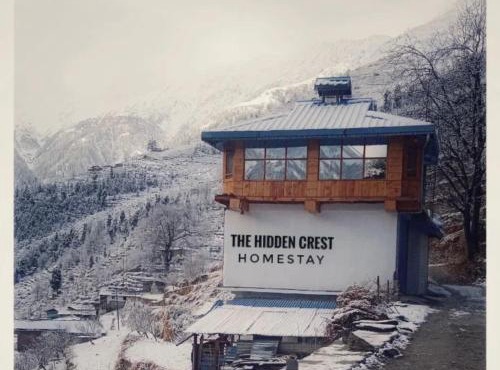 The Hidden Crest