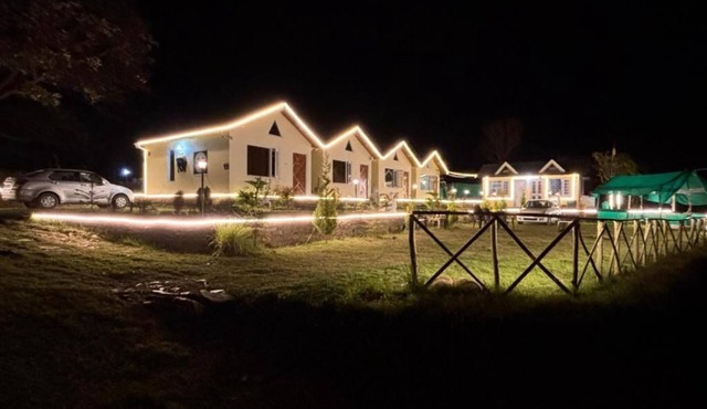 The Hideaway Chail