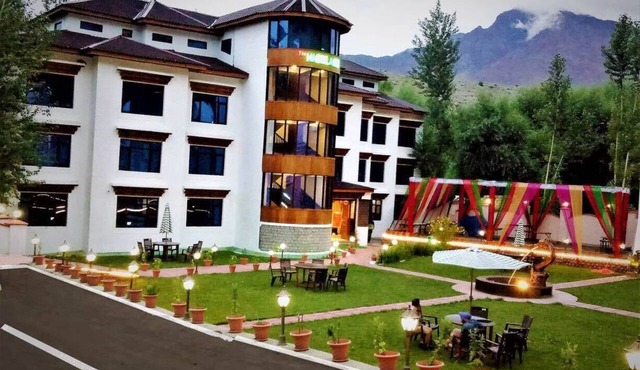 The Highland Mountain Resort & Spa