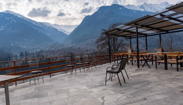 The himalayan Drift Cottage