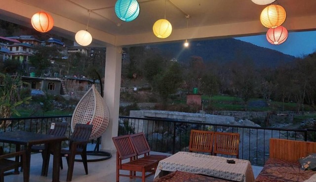 The Hostel Stories Bir - Landing Site