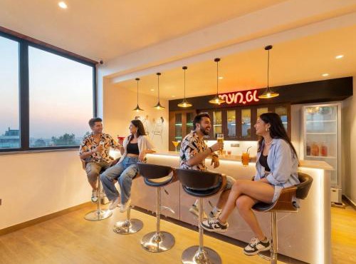 The Hosteller Bam Dehradun, City Centre