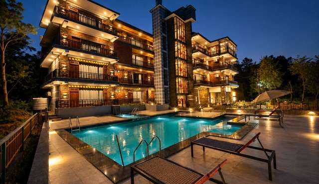 The Hosteller Bam Bir