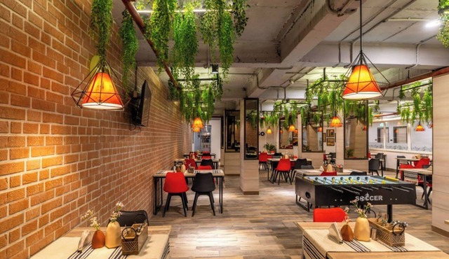 The Hosteller Bam Rishikesh