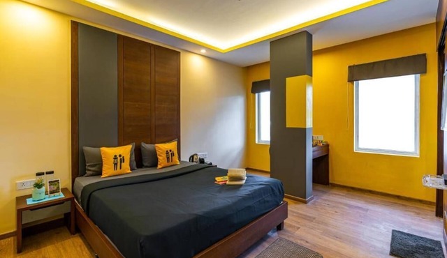 The Hosteller Bangalore, Brigade Road